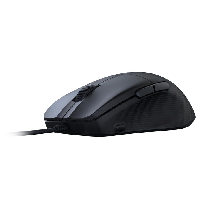 Turtle Beach Pure SEL – Ultraleichte, ergonomische RGB-Gaming-Maus, optischer 8K DPI-Sensor, mechani