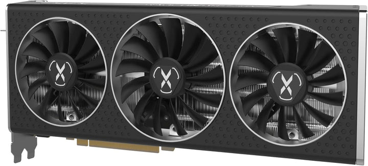 XFX Speedster QICK319 Radeon RX 6750XT CORE Gaming Grafikkarte mit 12GB GDDR6 HDMI 3xDP, AMD RDNA™ 2
