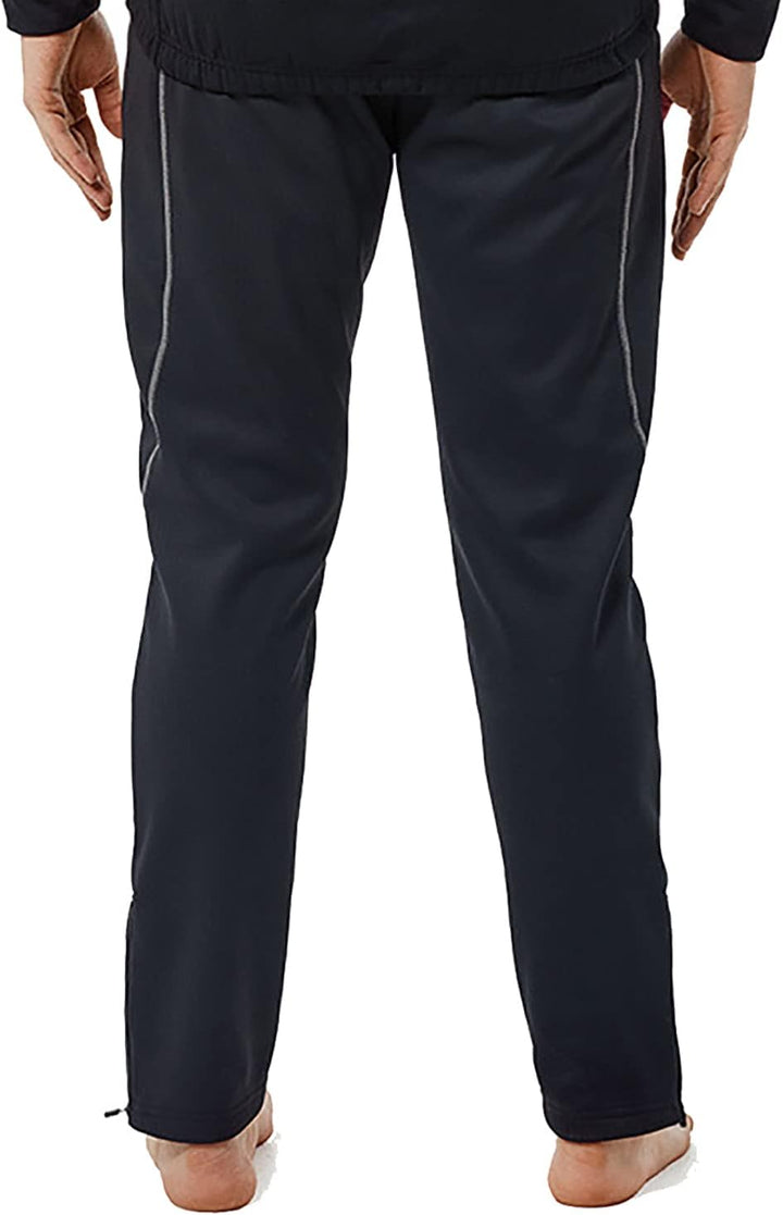 HOMTOL Fahrradhose Herren Winter Thmero Radhose lang Outdoorhose Winddicht Atmungsaktiv Wasserabweis