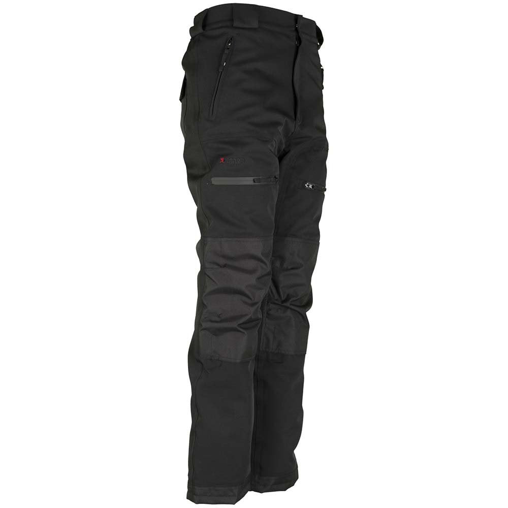 Planam Grösse XXXL Herren Outdoor Hosen Slope Winterhose schwarz Modell 3645 3XL Schwarz, 3XL Schwar