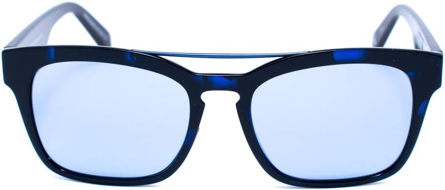 Italia Independent Sonnenbrille 0914-DHA A-52 (52 mm) schwarz/blau