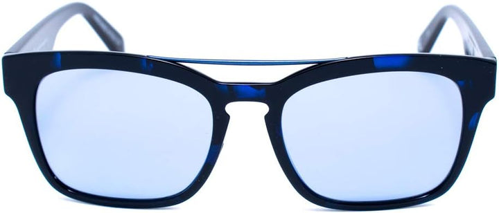 Italia Independent Sonnenbrille 0914-DHA A-52 (52 mm) schwarz/blau