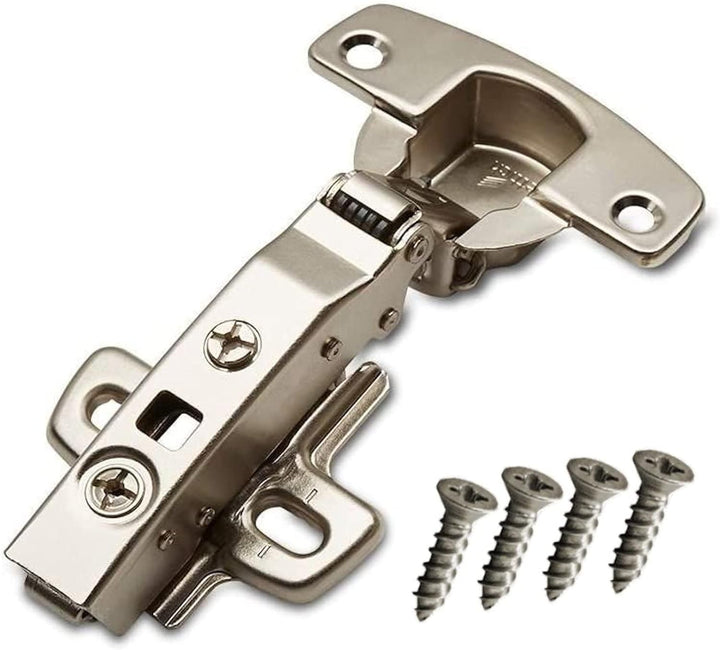 SOTECH 8 Stück Hettich Sensys Topfband 8645i TH52 Öffnungswinkel 110 Grad Eckanschlag Scharnier Höhe