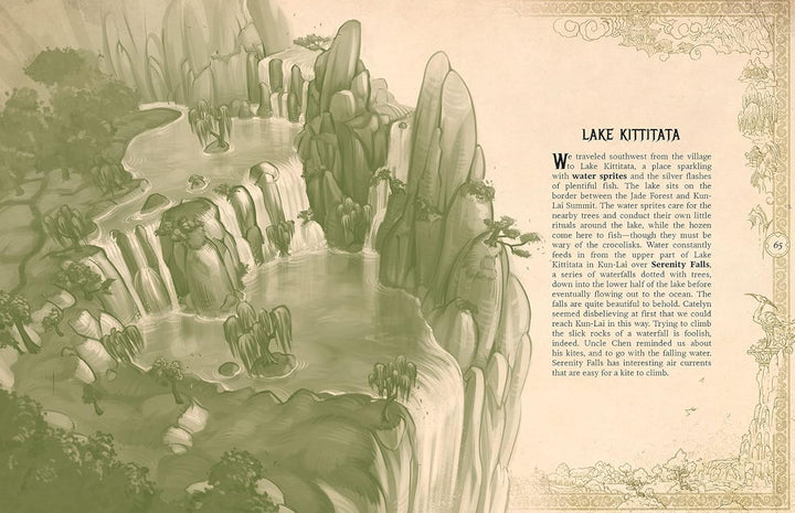 World of Warcraft: Exploring Azeroth - Pandaria, Gebundenes Buch