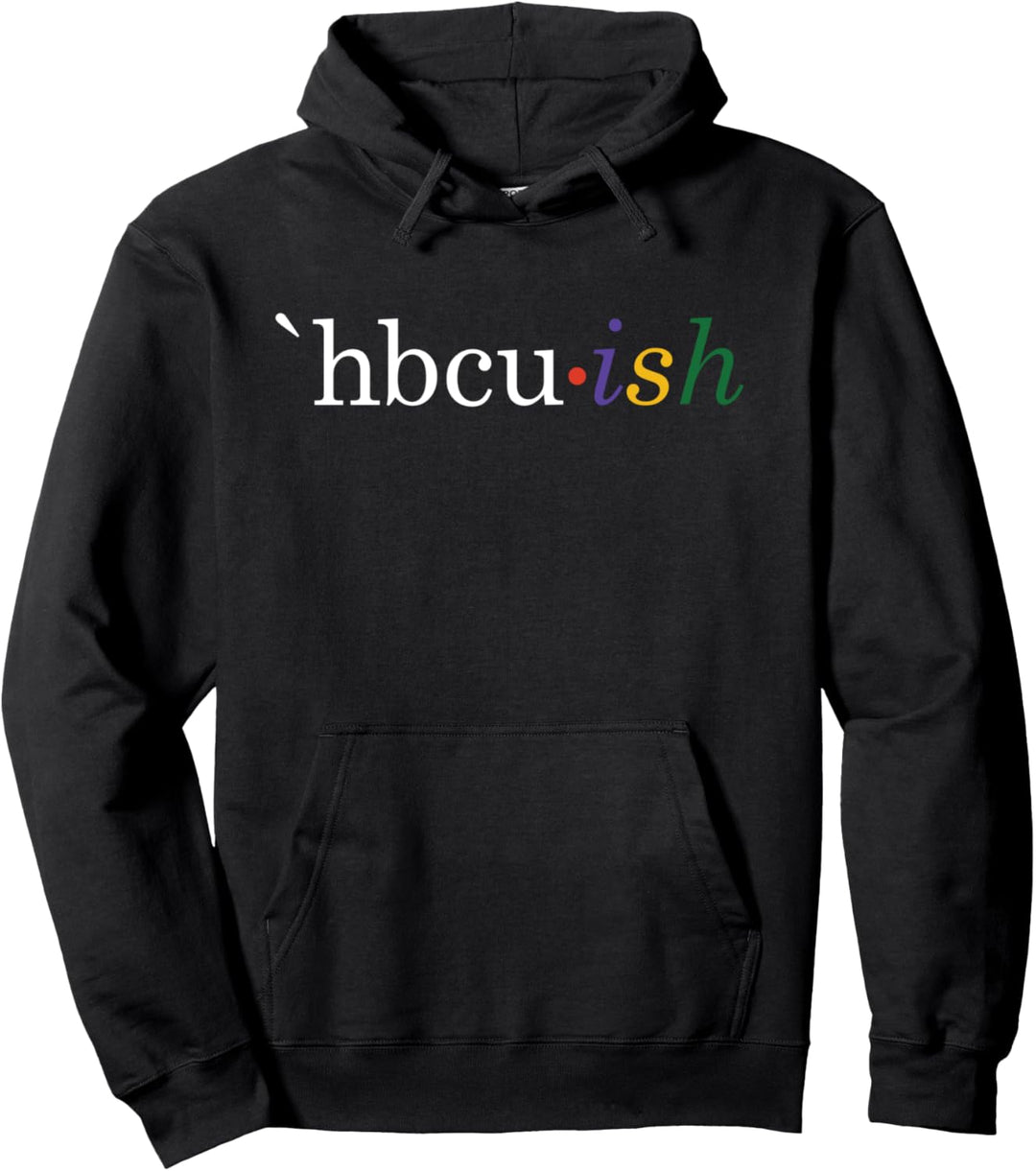 Historisch gesehen ist das schwarze College und die Universität HBCU ein Student Pullover Hoodie