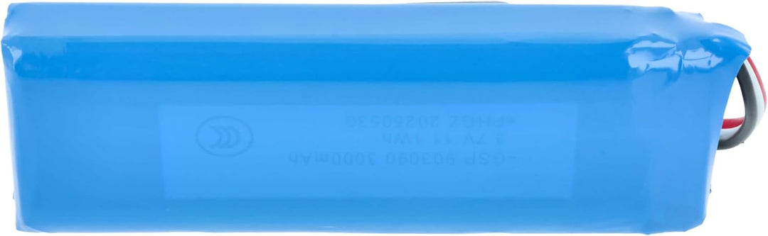 vhbw Akku kompatibel mit JBL Charge (1. Generation) Bluetooth Lautsprecher - Ersatz für AEC982999-2P