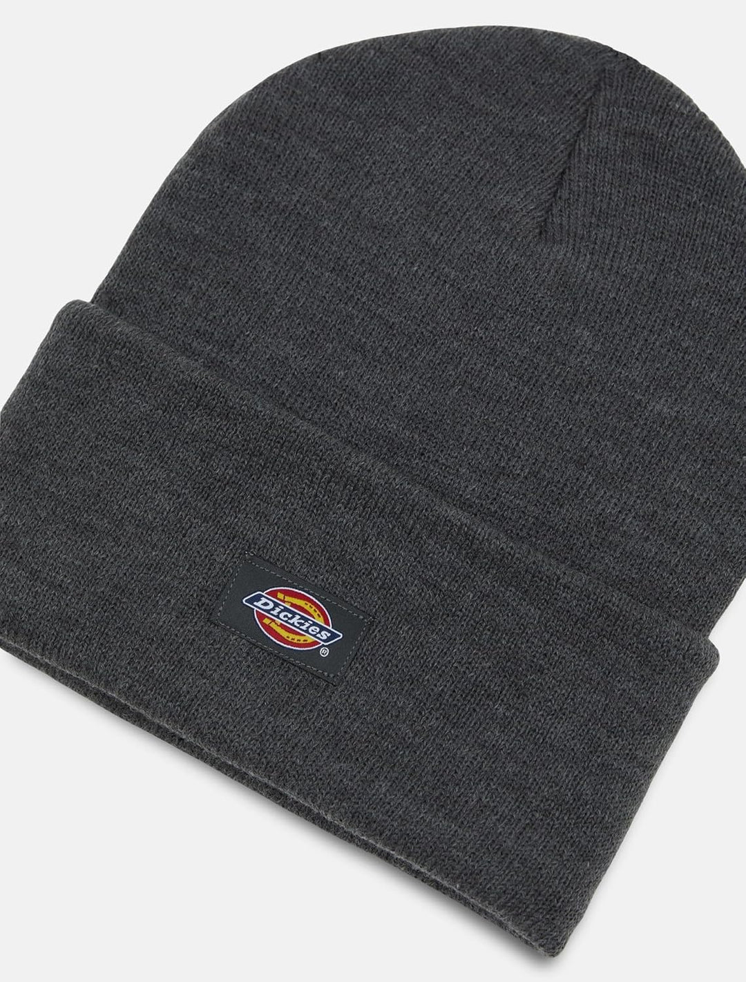 Dickies Herren Acryl Bündchen Beanie-Mütze Einheitsgrösse ANTHRAZITFARBENES HEIDEKRAUT, Einheitsgr&#