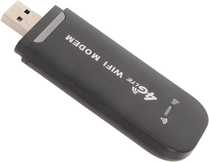 Yosoo Gear 4G LTE Dongle Tragbares, Surfstick Ohne Simlock Ohne Ertrag, Stick Für Kar 5G BLACK, BLAC