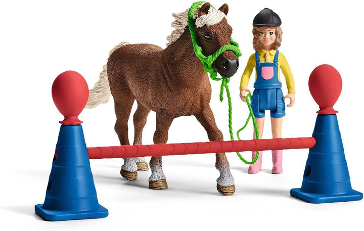 SCHLEICH - Pony Agility Training (42481)