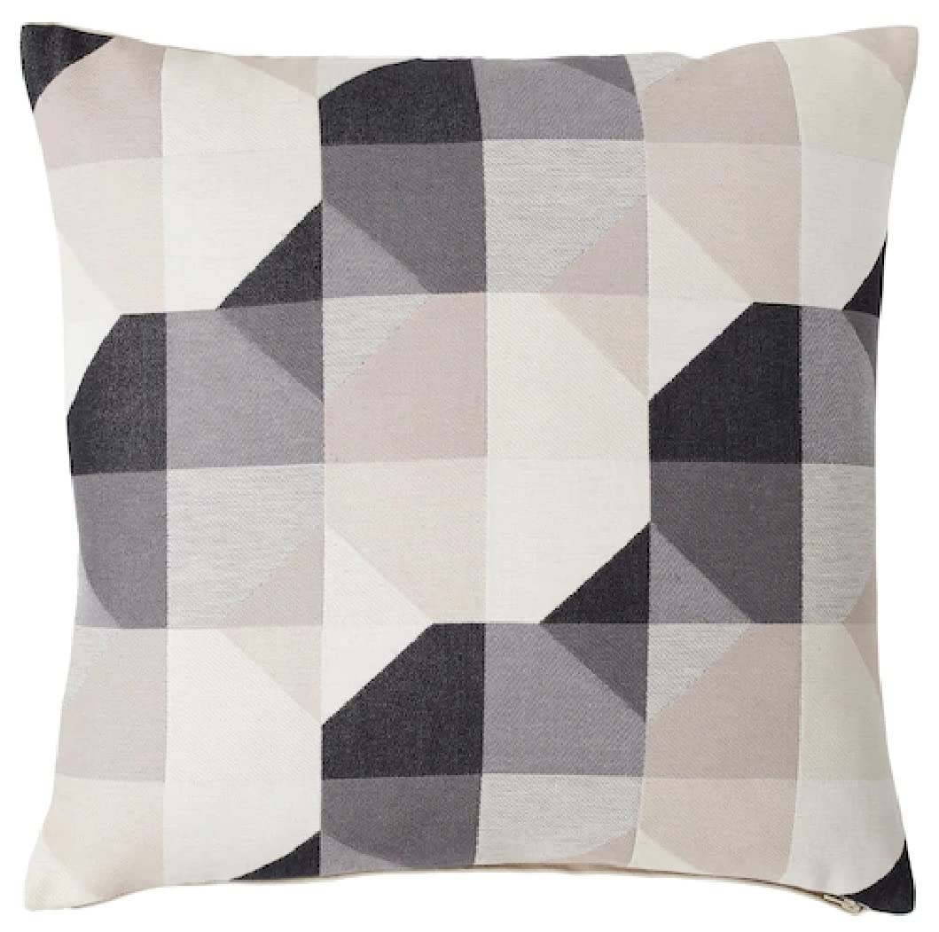 B-A SVARTHÖ Moderner Kissenbezug beige 50x50 cm