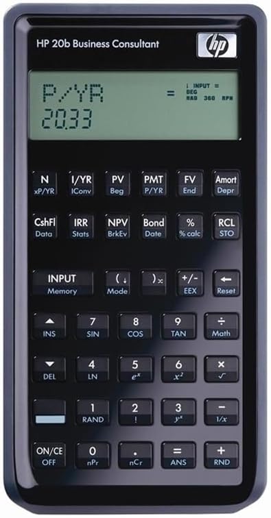 HP HP 20B