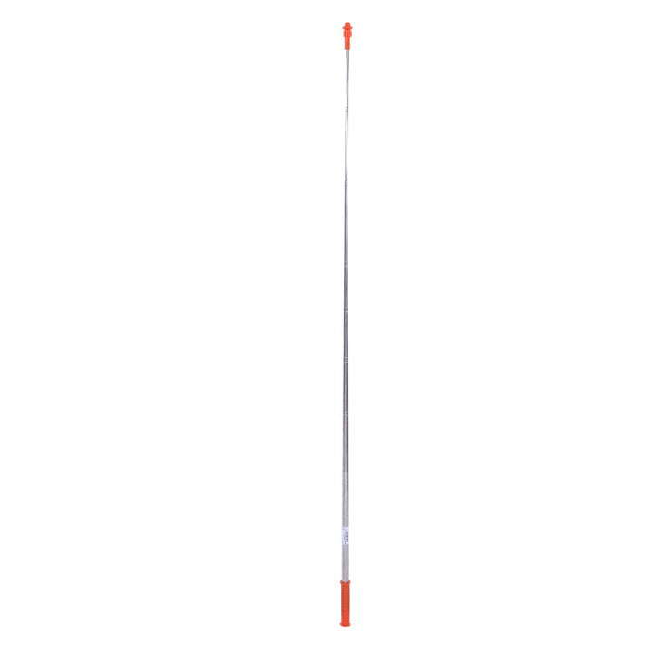 Sprühgerät Teleskopverlängerung 2,6m Edelstahl Sprührohr Verlängerung Sprühgerät Sprührohr Bewässeru
