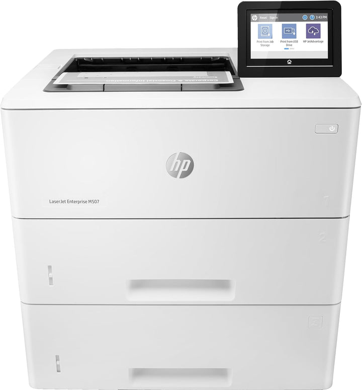 HP Laserjet Enterprise M507x