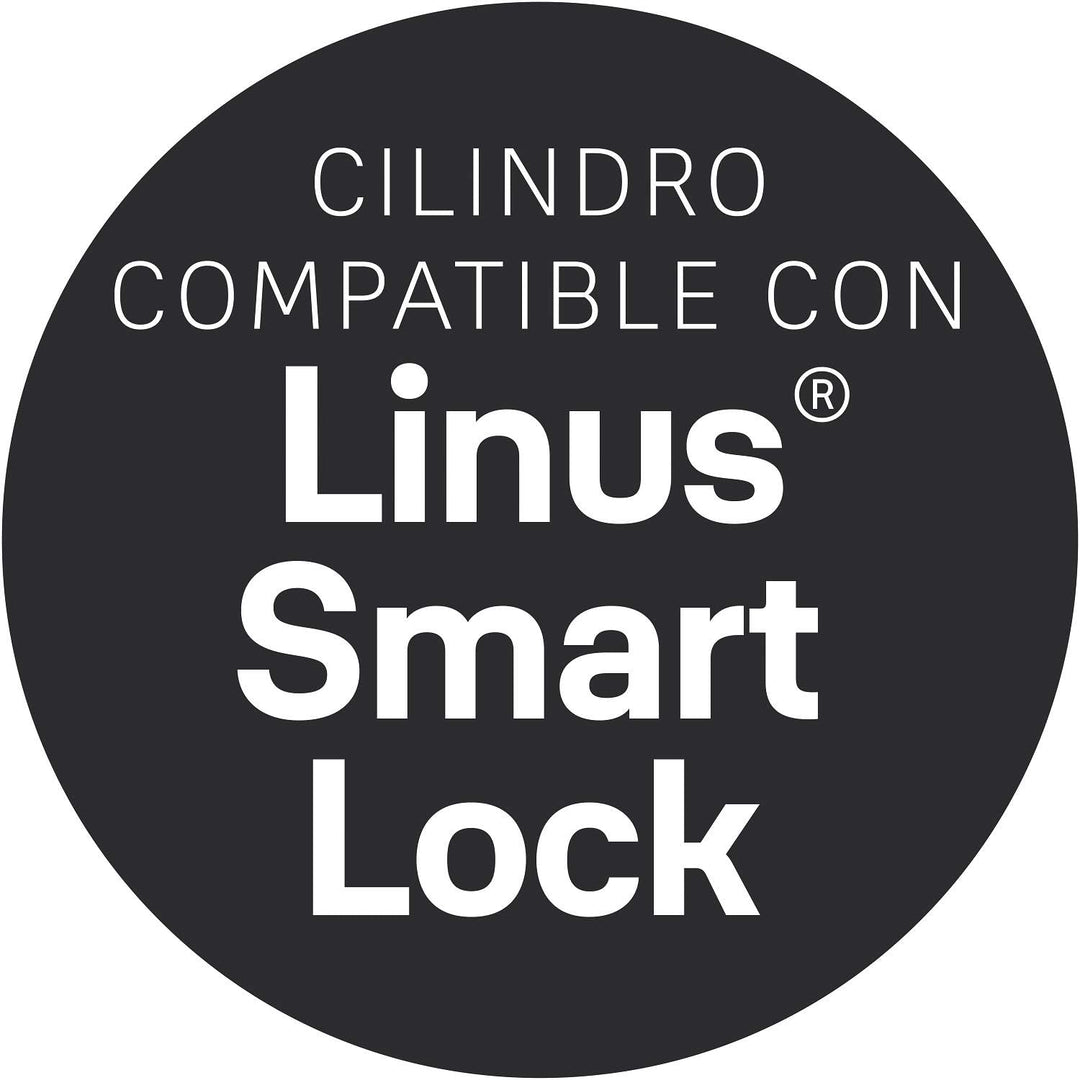 Linus® HS-K Cylinder for Linus® Smart Lock, 35 mm x 30 mm