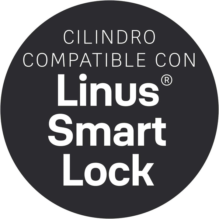 Linus® HS-K Cylinder for Linus® Smart Lock, 35 mm x 30 mm