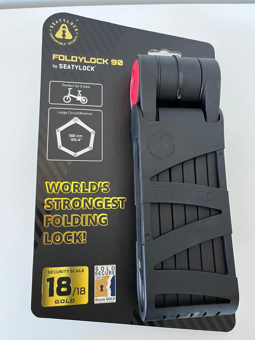 Foldylock 90cm