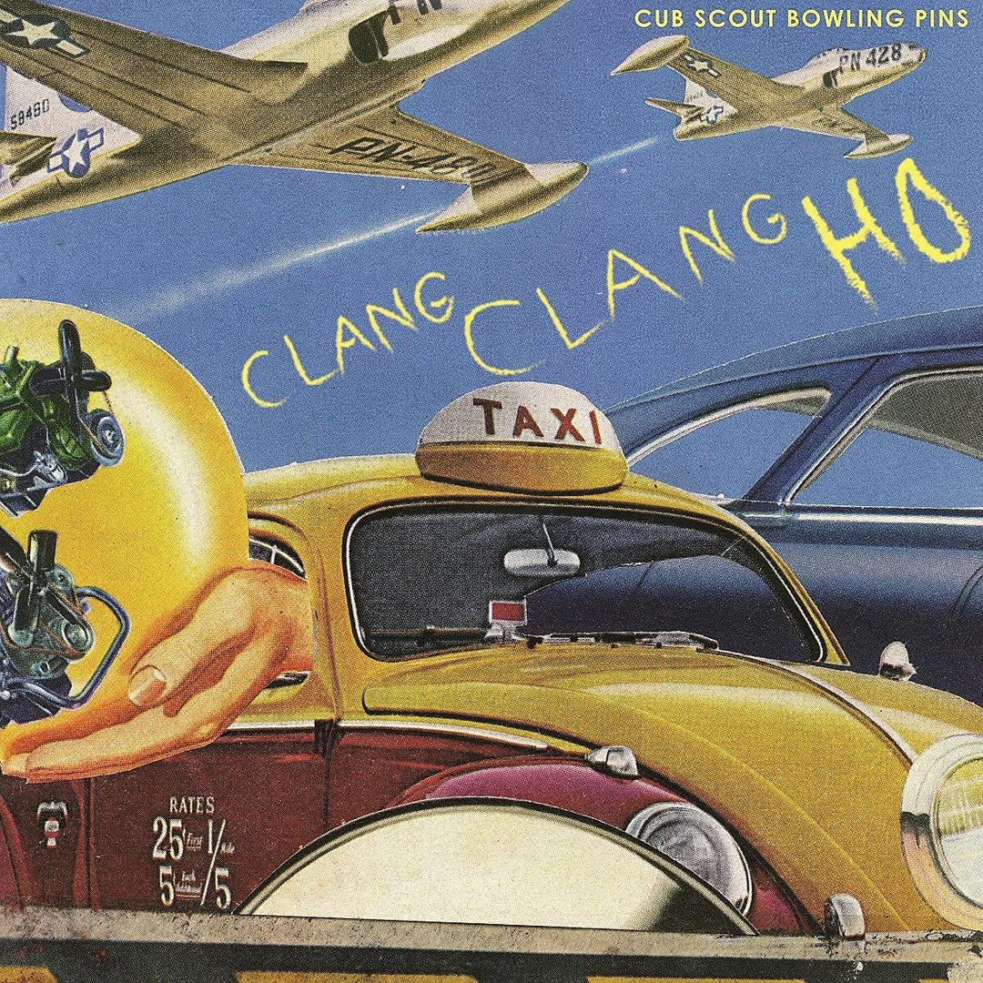 Clang Clang Ho, Vinyl