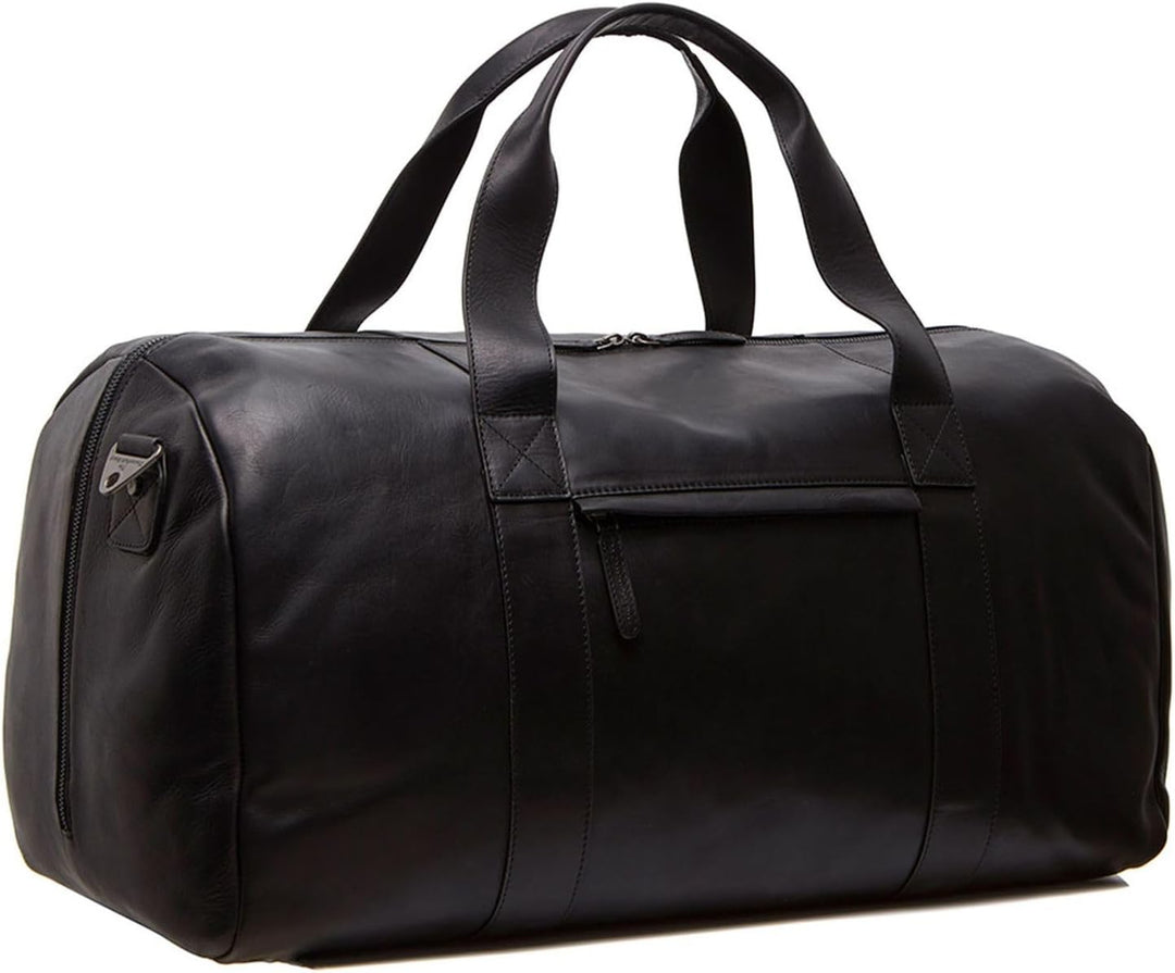 The Chesterfield Brand Hudson - Reisetasche 57 cm Schwarz, Schwarz