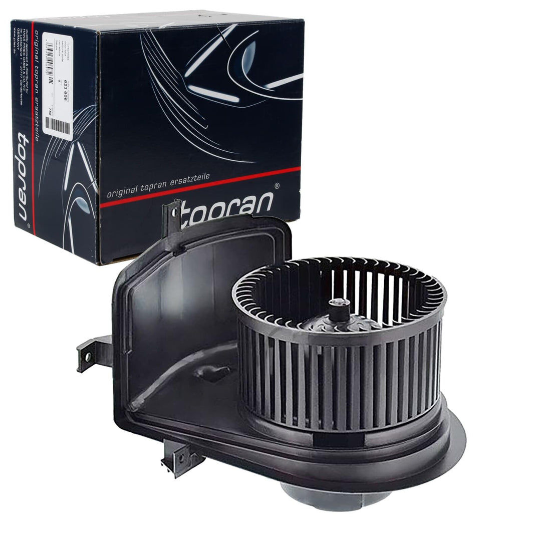 TOPRAN Elektromotor für Innenraumgebläse, 108 632