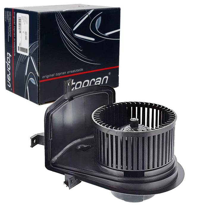 TOPRAN Elektromotor für Innenraumgebläse, 108 632