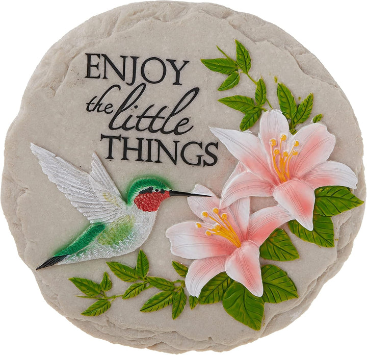 Spoontiques Trittstein Kolibri, 24,5 cm D 13146