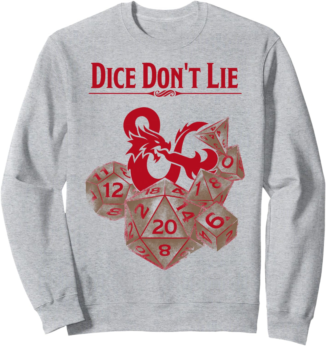 Dungeons &amp; Dragons Red Dice Don&