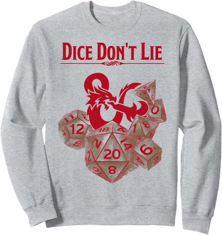 Dungeons &amp; Dragons Red Dice Don&
