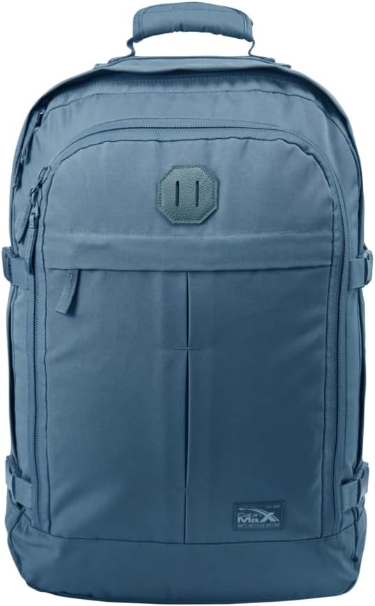 Cabin Max Metz Handgepäck Rucksack 55x40x20 cm – 44L Reiserucksack kompatibel mit EasyJet & Ryanair