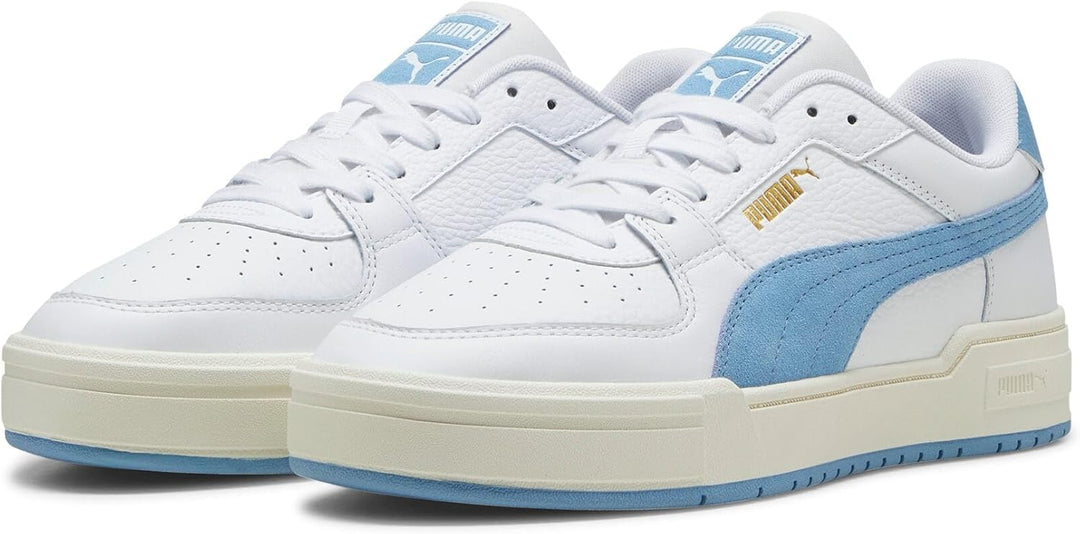 PUMA Puma Damen Turnschuhe 42 EU White Blue, 42 EU White Blue