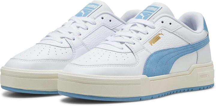 PUMA Puma Damen Turnschuhe 42 EU White Blue, 42 EU White Blue