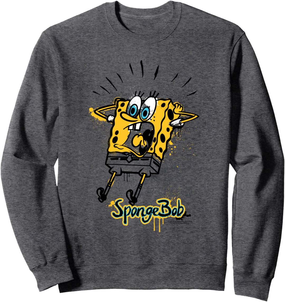 SpongeBob SquarePants Shocking! Sweatshirt