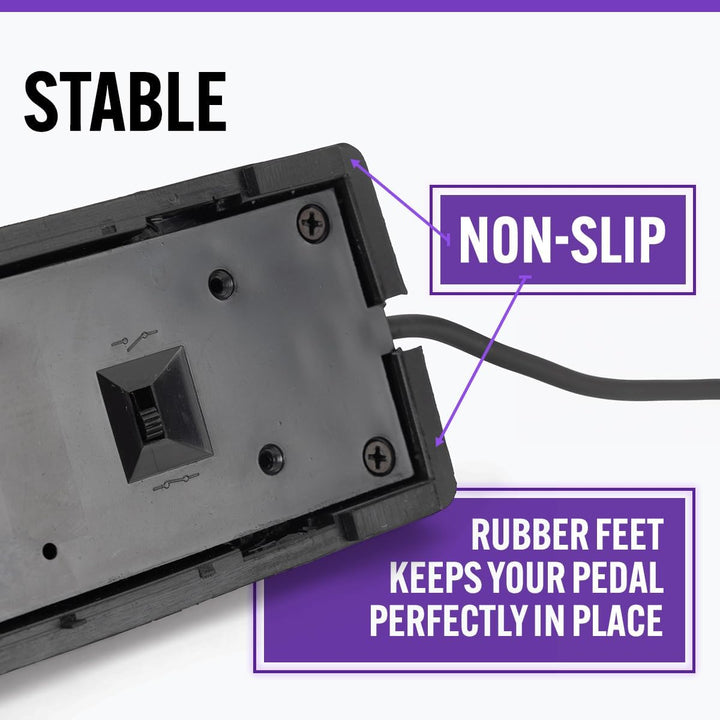 On-Stage Keyboard Sustain Pedal
