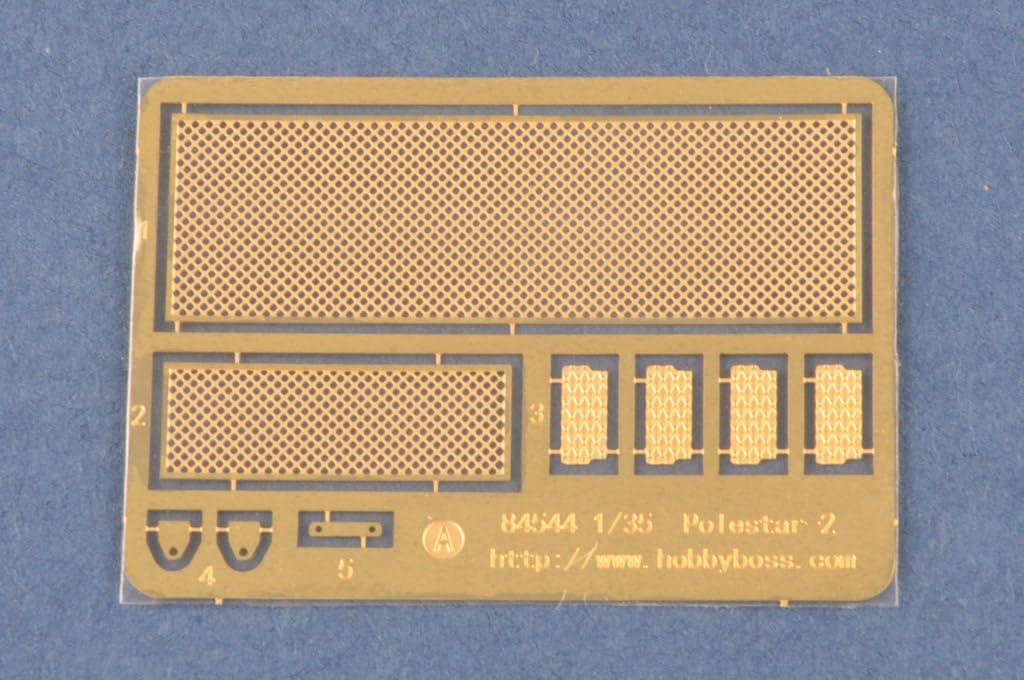 Hobby Boss 084544 1/35 Pukguksong 2 Plastikmodellbausatz, Mehrfarbig