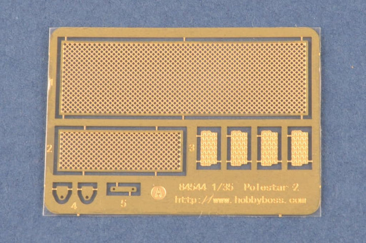 Hobby Boss 084544 1/35 Pukguksong 2 Plastikmodellbausatz, Mehrfarbig