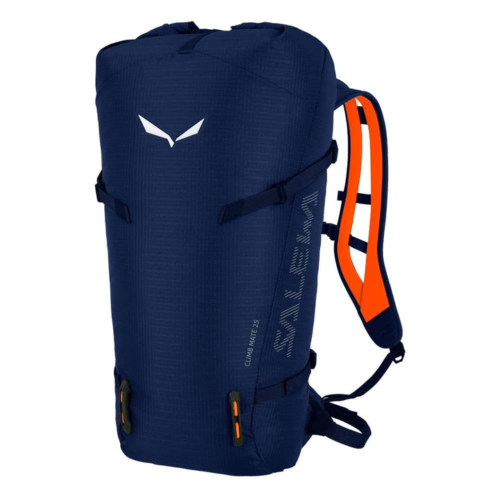 Salewa Unisex Climb Mate 25l Backpack Backpack (1er Pack) Einheitsgrösse Blue Depth, Einheitsgrösse