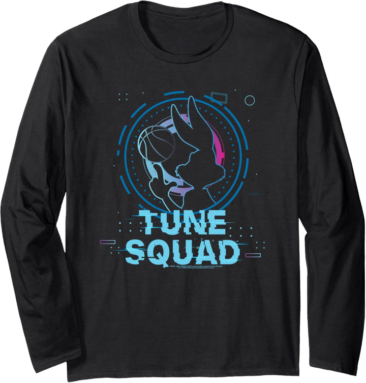 Space Jam: A New Legacy Bugs Tune Squad Langarmshirt