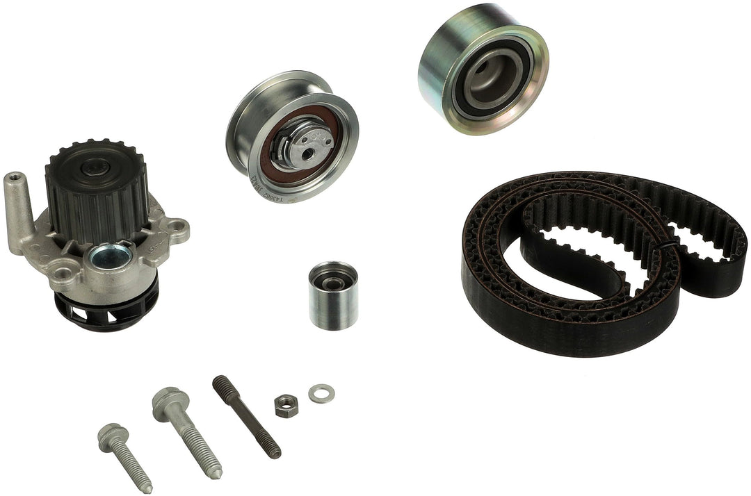 GATES PowerGrip Kit + Wasserpumpe KP25559XS-2