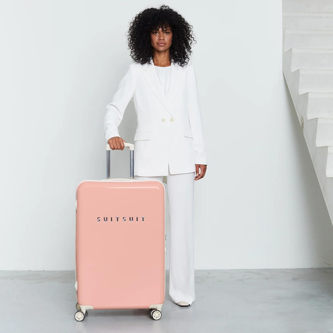 SUITSUIT Fabulous Fifties - Papaya Peach - Duo Set (55/76 cm) Duo Set Papaya Peach, Duo Set Papaya P