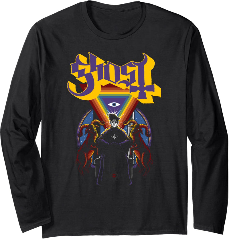 Ghost - The Alchemist Langarmshirt