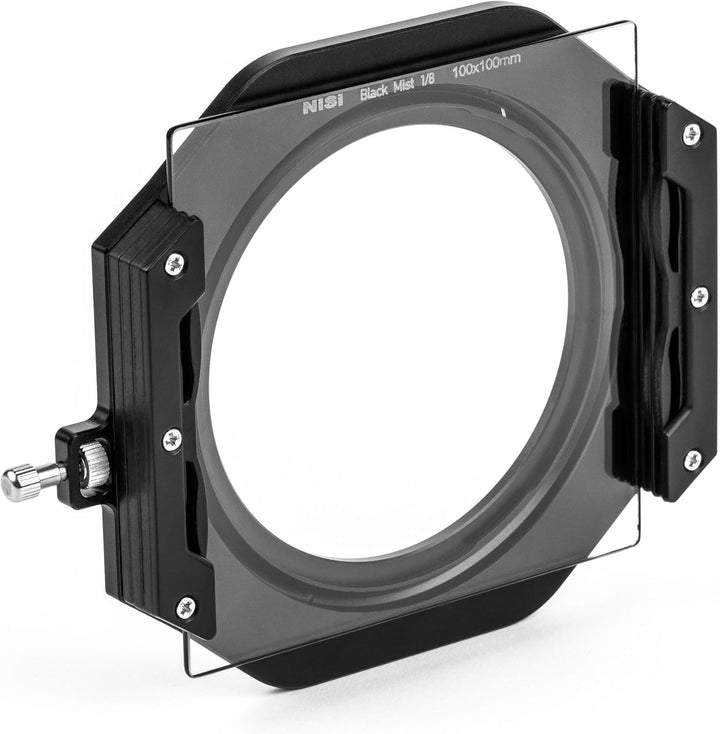 NiSi 100mm Black Mist 1/4 Diffusion Filter - 100x100 mmPromist Effektfilter (1/4 Blende), 100mm Blac