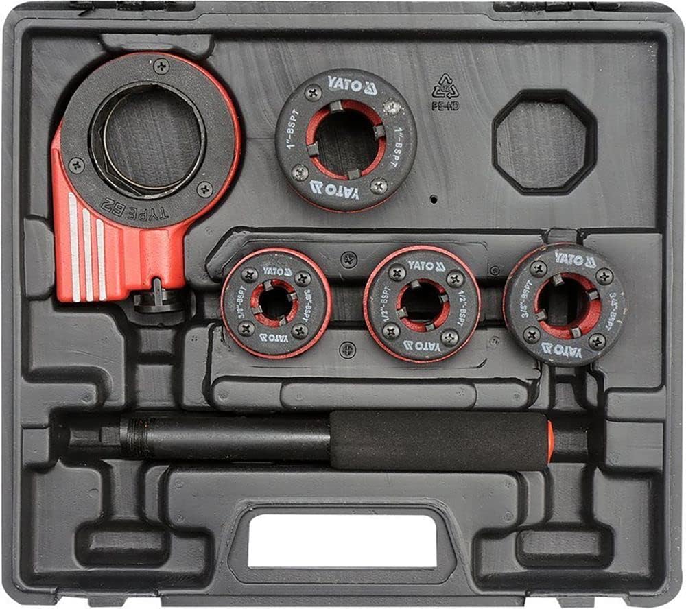 RATCHET DIE STOCKS 4PCS