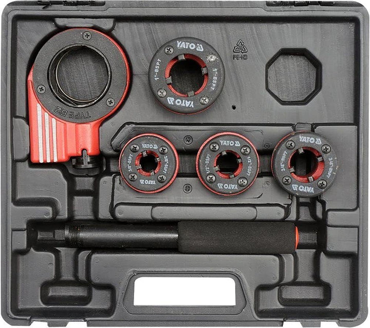 RATCHET DIE STOCKS 4PCS