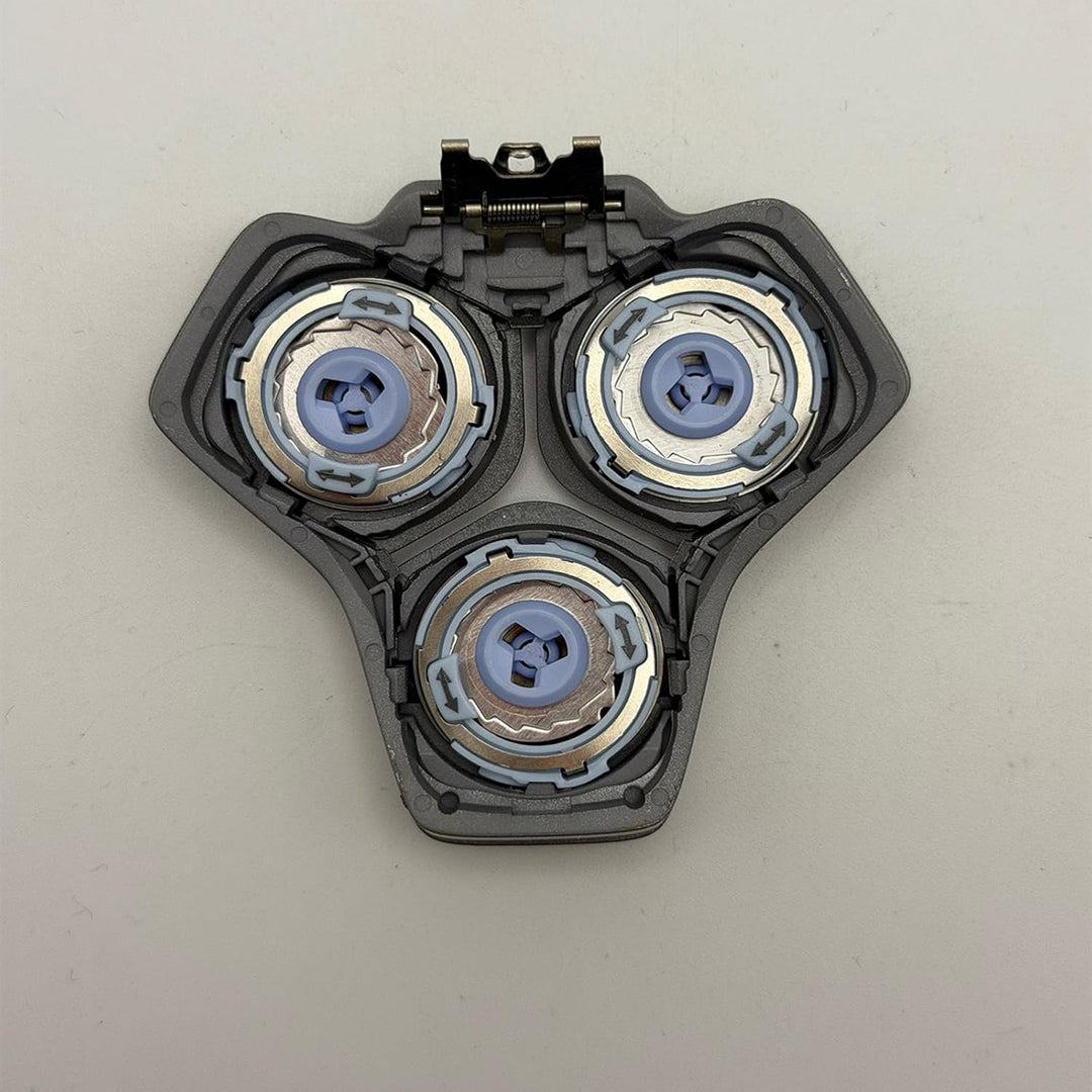 Ersatz Scherkopf kompatibel mit SH71, Rasierer Ersatzkopf für S5530/S5587/S5999/S7731, 3D Scherfolie