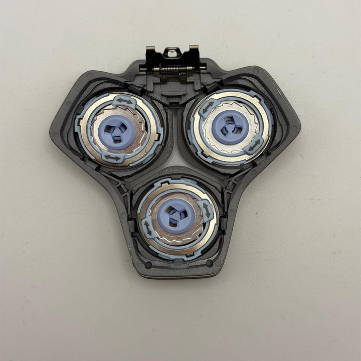 Ersatz Scherkopf kompatibel mit SH71, Rasierer Ersatzkopf für S5530/S5587/S5999/S7731, 3D Scherfolie