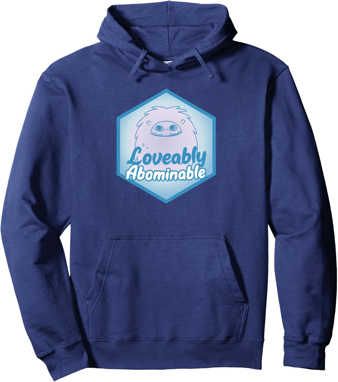 DreamWorks Abominable Loveably Pullover Hoodie