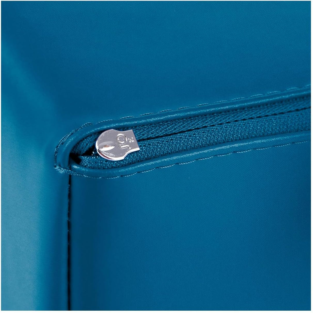 Sport-Tec Stufen-Lagerungskissen Stufenlagerungswürfel Lagerungswürfel 50x25x10 cm Blau, Blau
