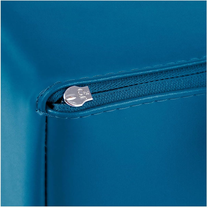 Sport-Tec Stufen-Lagerungskissen Stufenlagerungswürfel Lagerungswürfel 50x25x10 cm Blau, Blau
