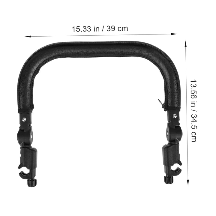 STOBOK Kleinkind Kinderwagen Griff Kinderwagen Armlehne Stossstange Bar Ersatz Infant Kinderwagen Ba