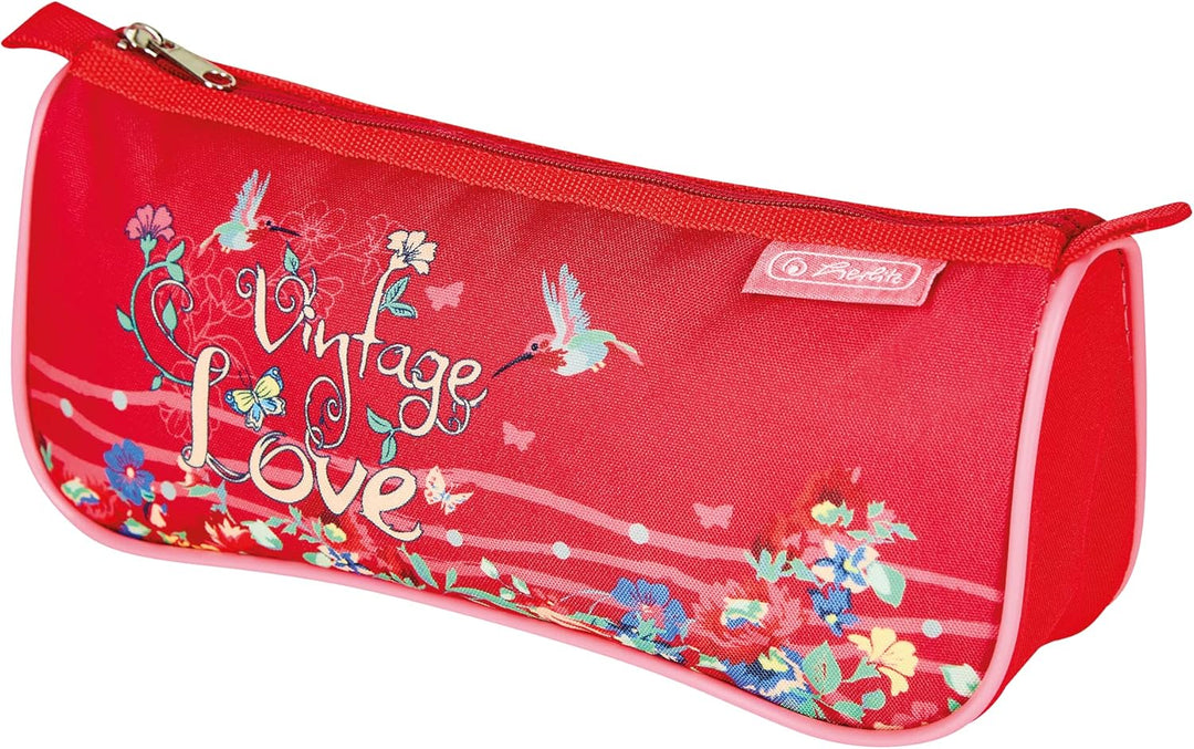 Herlitz Schulr.FiloLight Plus Vintage Love