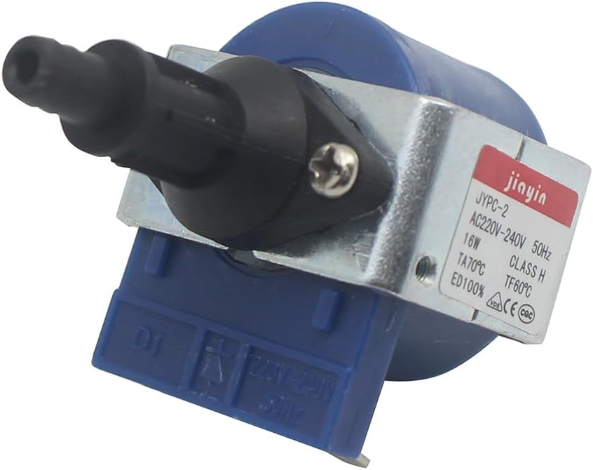 Jiayin JYPC-2 Dampfbügeleisen/Wasserpumpenmotor, 16 W AC, 230 V, kompatibel mit Philips Dampfgarer,